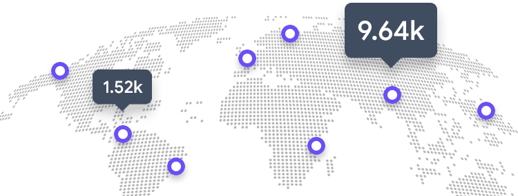 HairCRM growth map