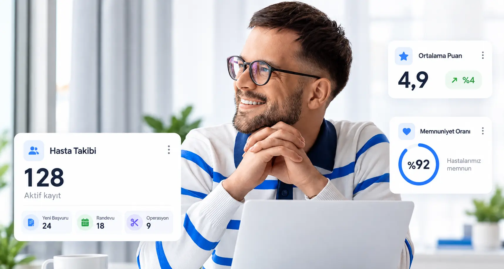 HairCRM video ön izleme görseli
